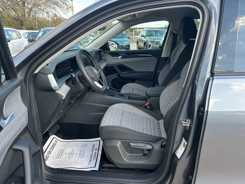 2026 Volkswagen Tiguan 2.0T S Tampa FL