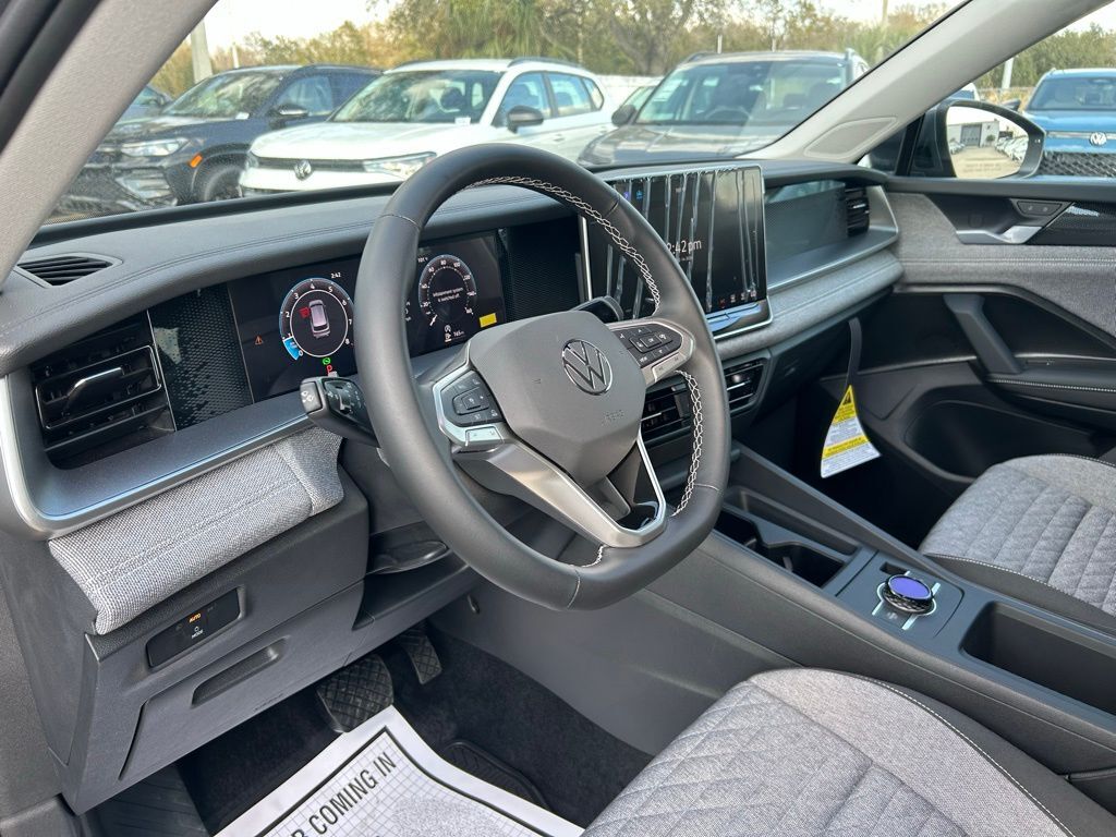 2026 Volkswagen Tiguan 2.0T S Tampa FL