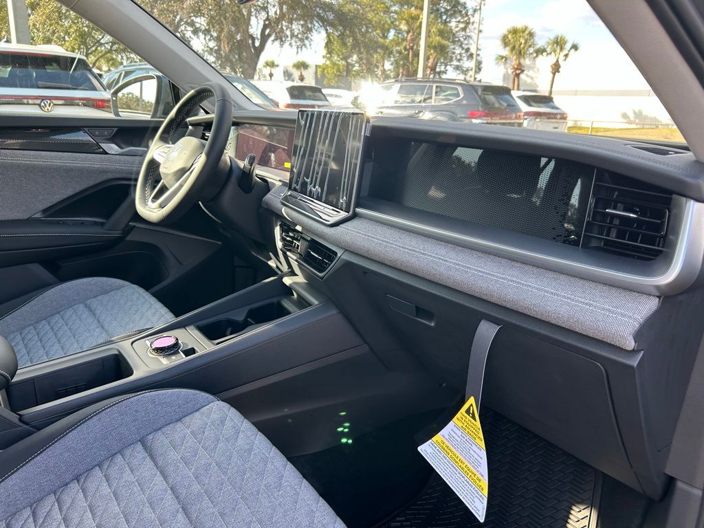 2026 Volkswagen Tiguan 2.0T S Tampa FL