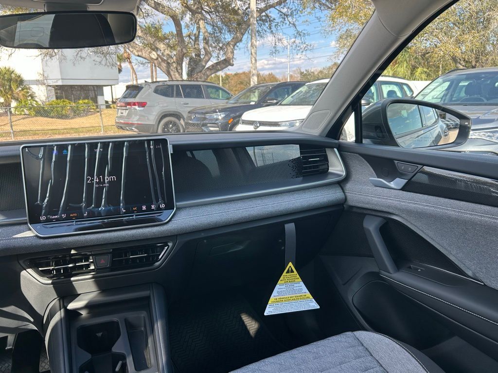 2026 Volkswagen Tiguan 2.0T S Tampa FL