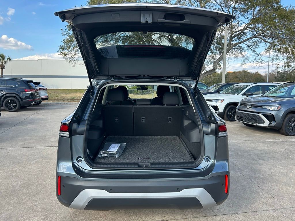 2026 Volkswagen Tiguan 2.0T S Tampa FL