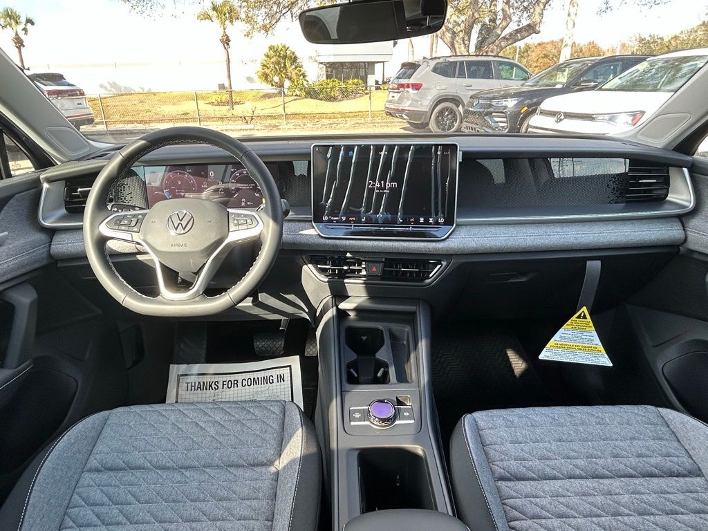 2026 Volkswagen Tiguan 2.0T S Tampa FL