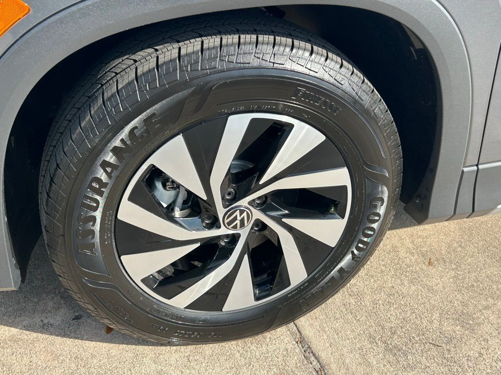 2026 Volkswagen Tiguan 2.0T S Tampa FL