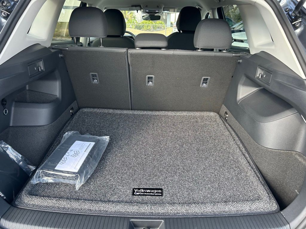 2026 Volkswagen Tiguan 2.0T S Tampa FL