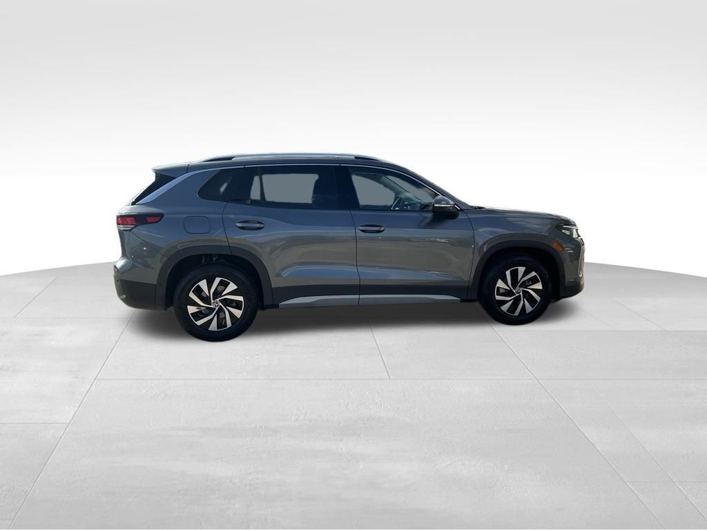 2026 Volkswagen Tiguan 2.0T S Tampa FL