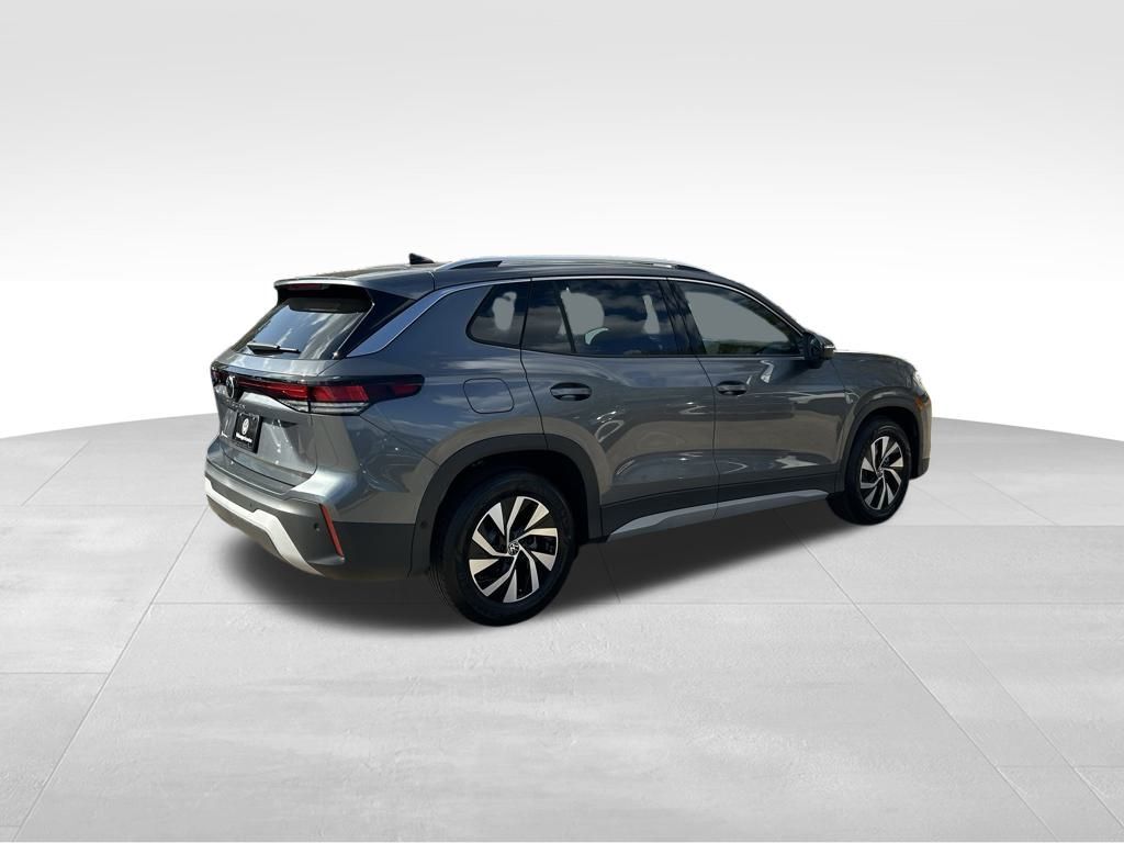 2026 Volkswagen Tiguan 2.0T S Tampa FL