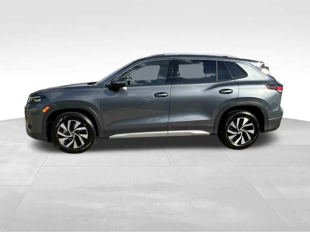 2026 Volkswagen Tiguan 2.0T S Tampa FL