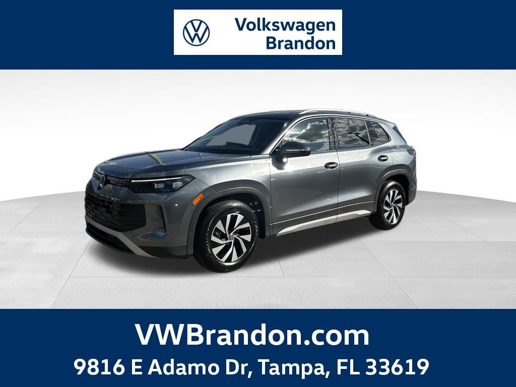 2026 Volkswagen Tiguan