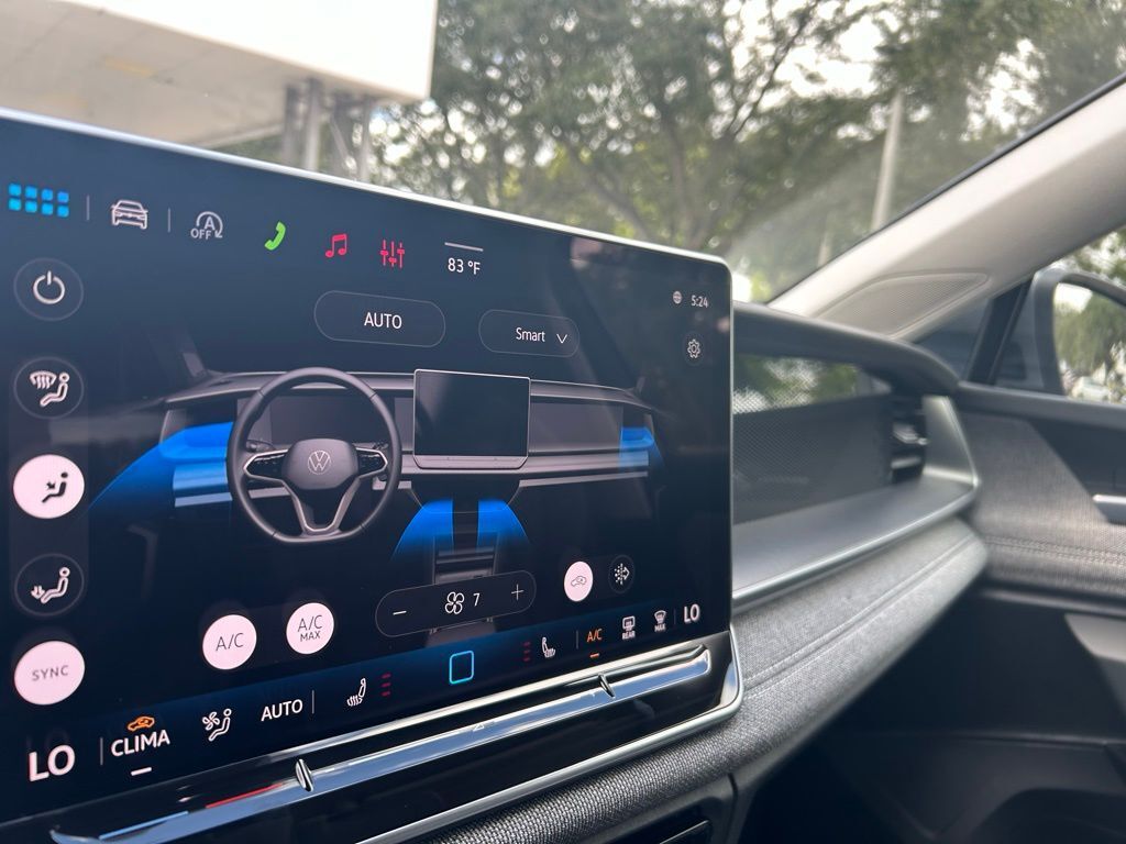 2026 Volkswagen Tiguan 2.0T S Tampa FL