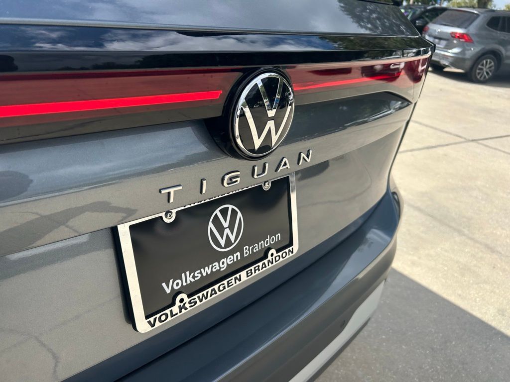 2026 Volkswagen Tiguan 2.0T S Tampa FL