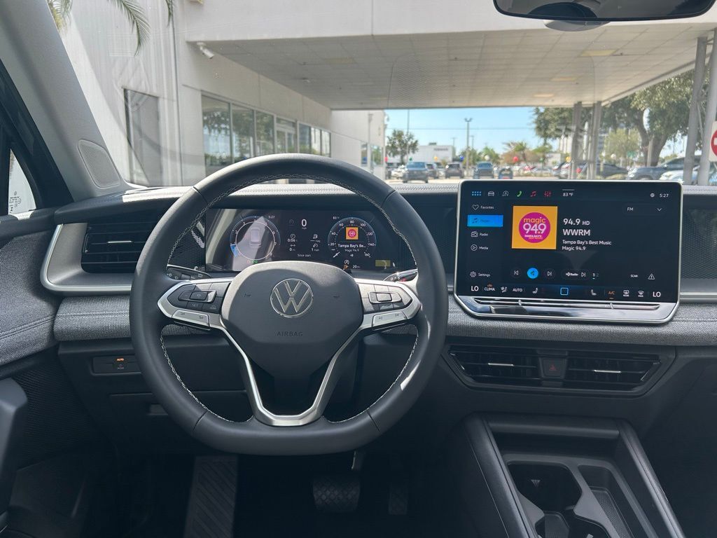 2026 Volkswagen Tiguan 2.0T S Tampa FL