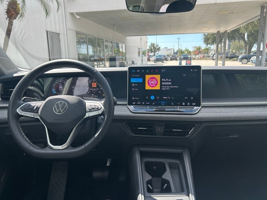 2026 Volkswagen Tiguan 2.0T S Tampa FL