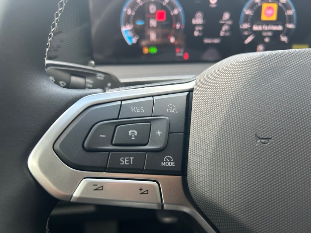 2026 Volkswagen Tiguan 2.0T S Tampa FL