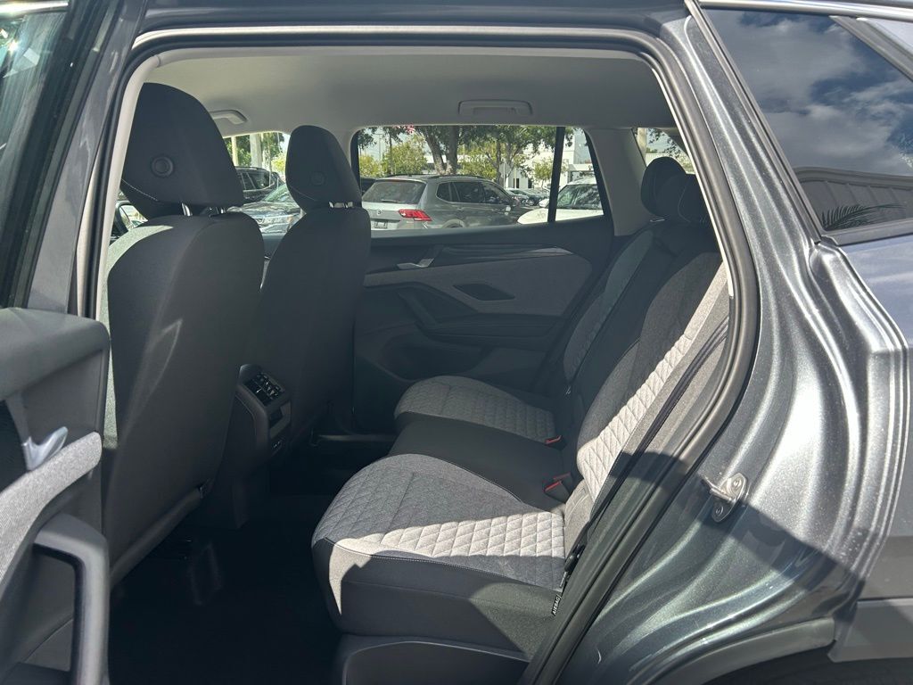 2026 Volkswagen Tiguan 2.0T S Tampa FL