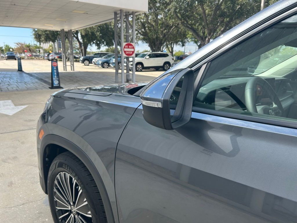 2026 Volkswagen Tiguan 2.0T S Tampa FL