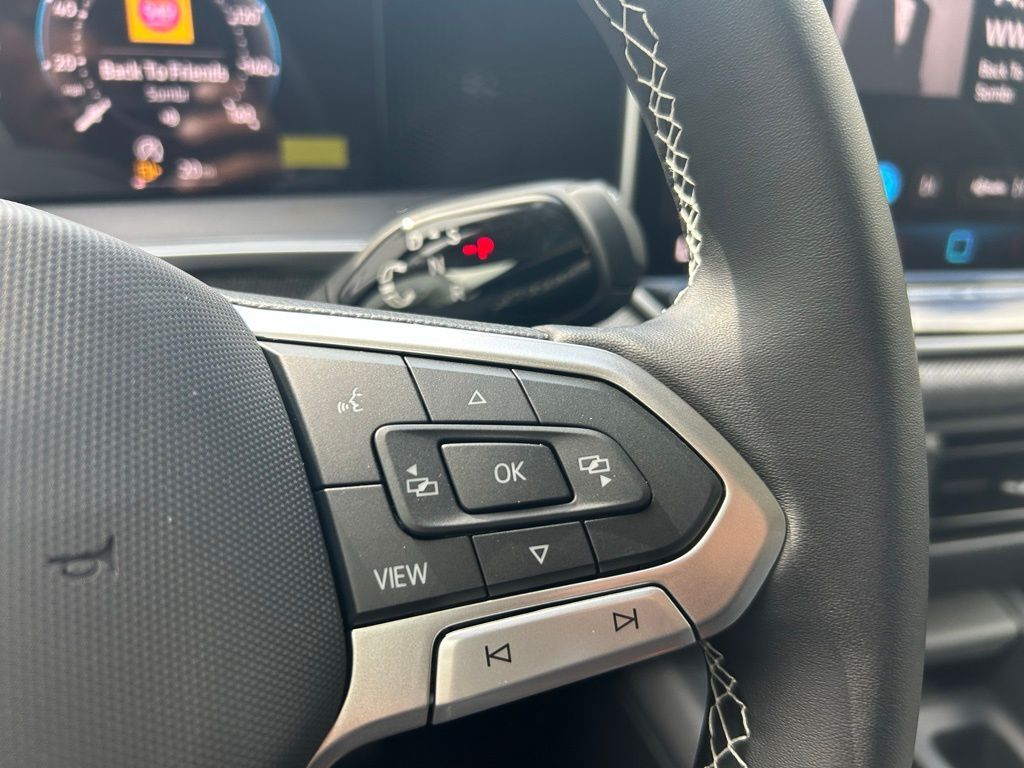 2026 Volkswagen Tiguan 2.0T S Tampa FL