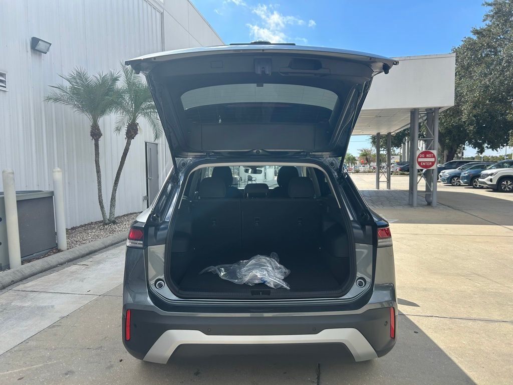 2026 Volkswagen Tiguan 2.0T S Tampa FL
