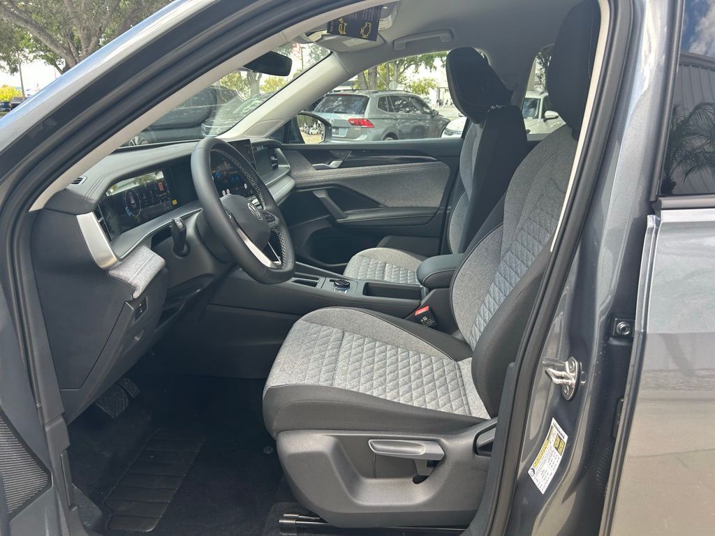 2026 Volkswagen Tiguan 2.0T S Tampa FL