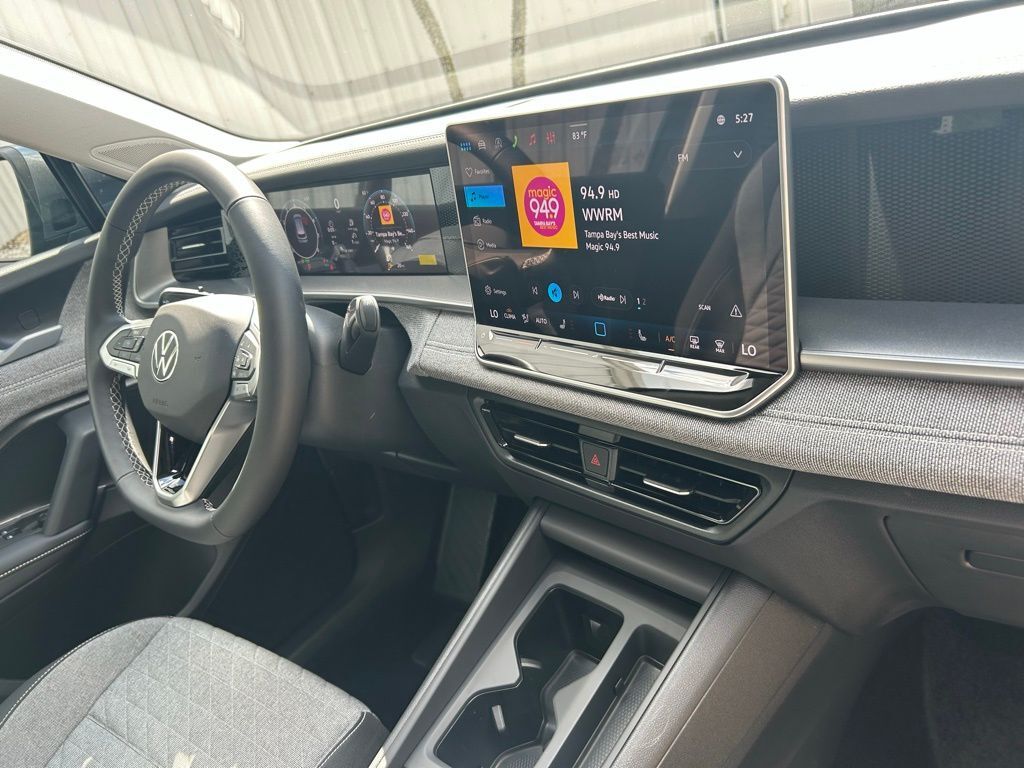 2026 Volkswagen Tiguan 2.0T S Tampa FL