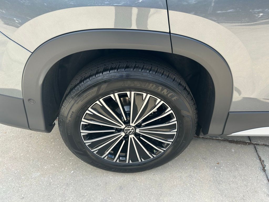 2026 Volkswagen Tiguan 2.0T S Tampa FL