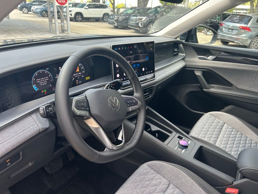 2026 Volkswagen Tiguan 2.0T S Tampa FL