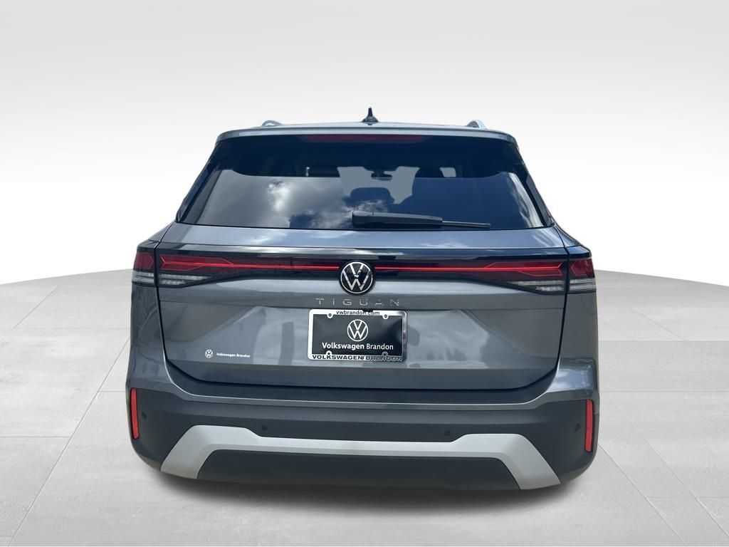 2026 Volkswagen Tiguan 2.0T S Tampa FL