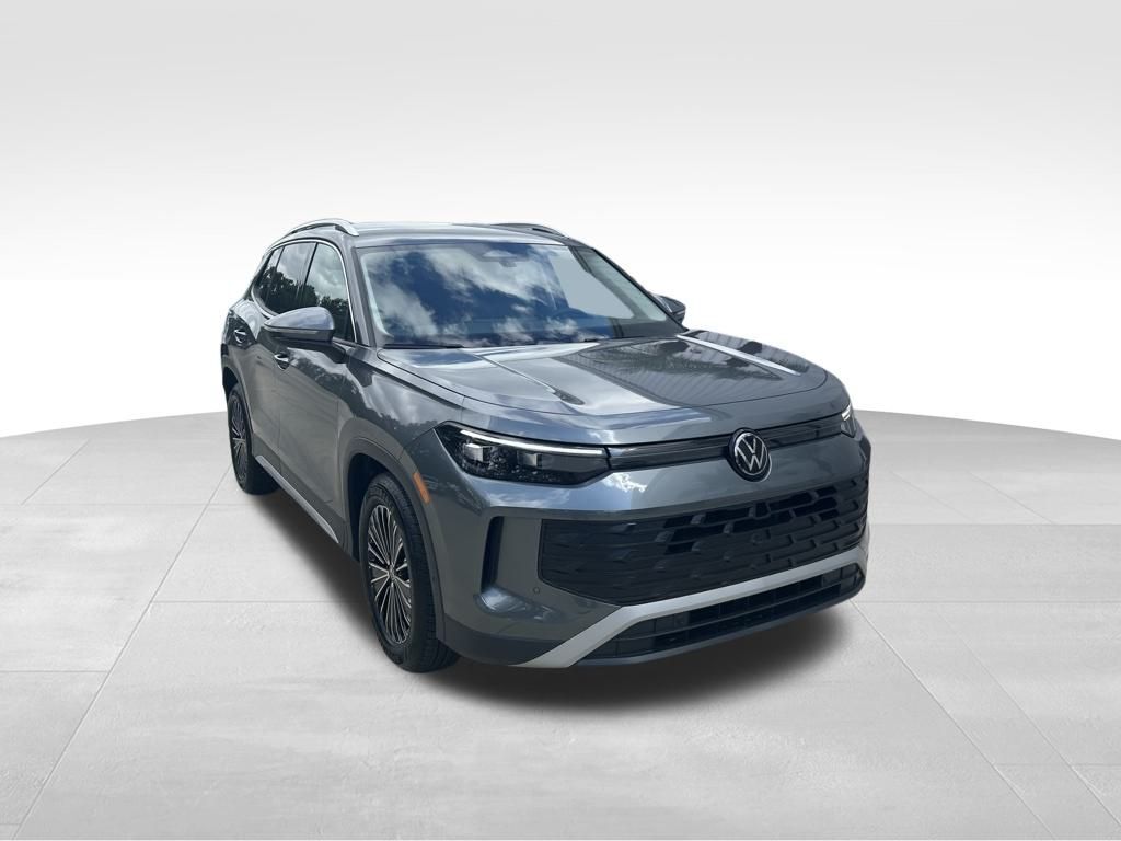 2026 Volkswagen Tiguan 2.0T S Tampa FL