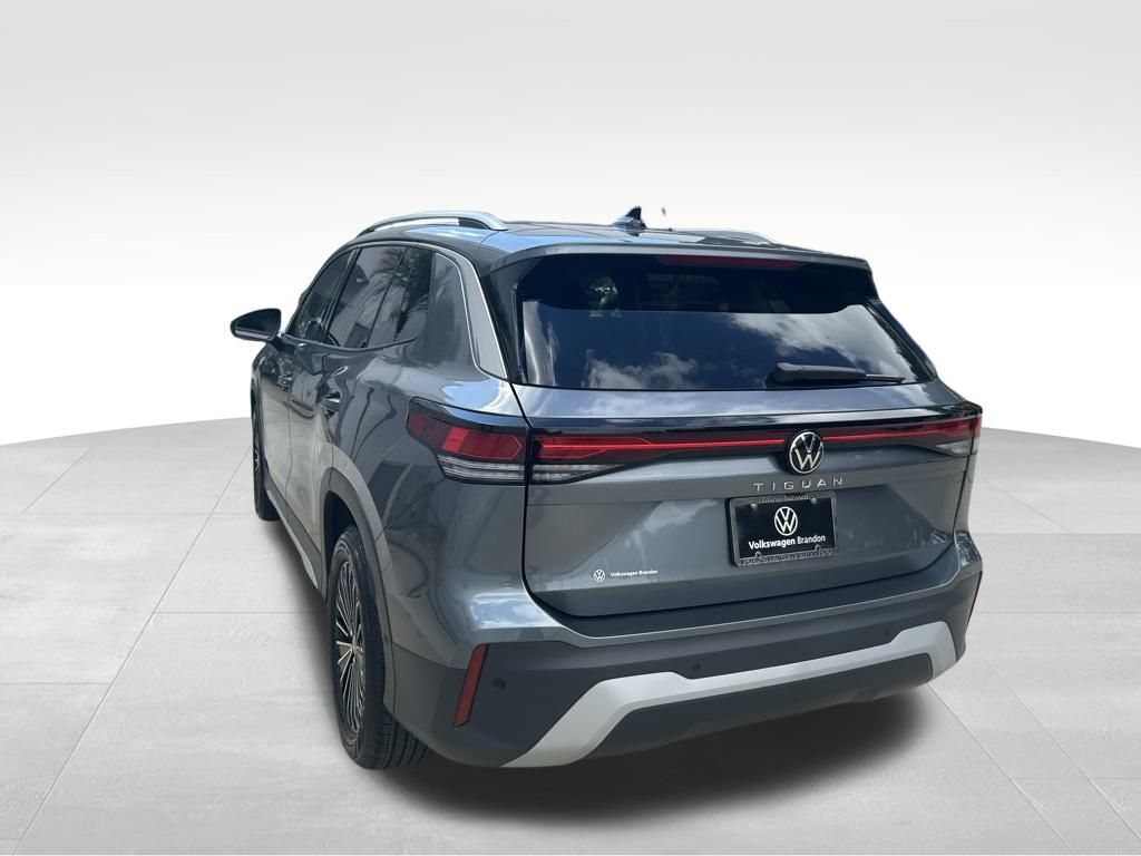 2026 Volkswagen Tiguan 2.0T S Tampa FL