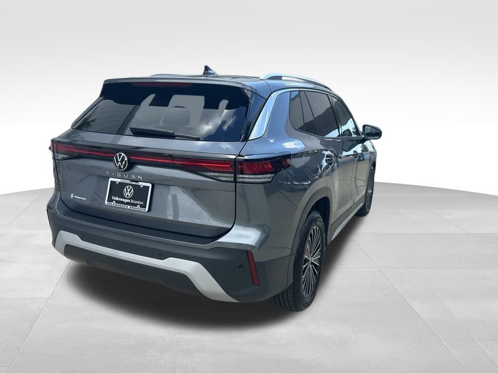 2026 Volkswagen Tiguan 2.0T S Tampa FL