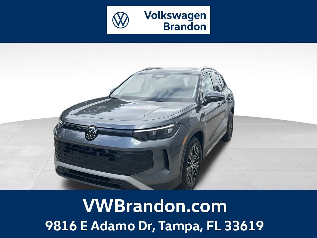 2026 Volkswagen Tiguan