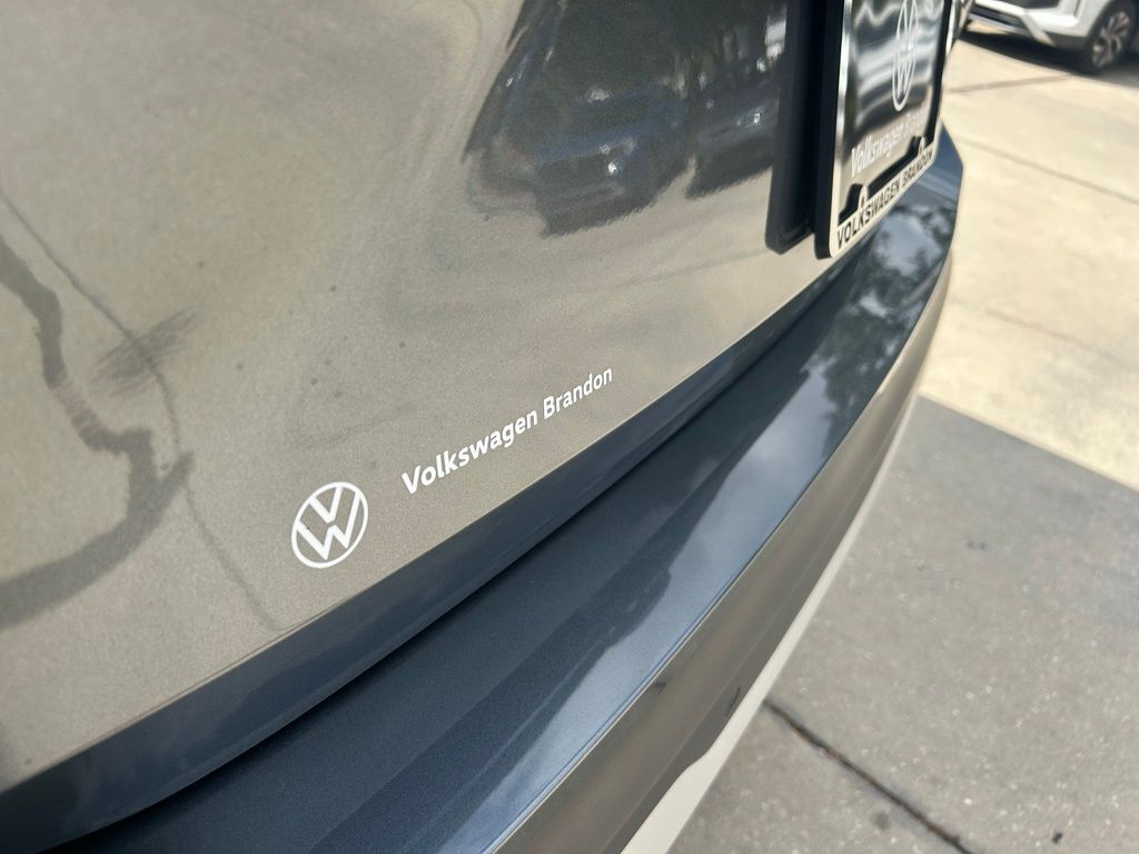 2026 Volkswagen Tiguan 2.0T S Tampa FL