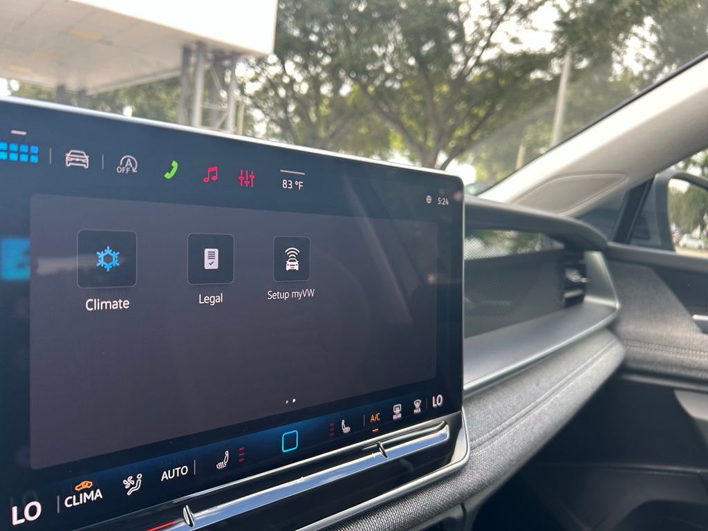 2026 Volkswagen Tiguan 2.0T S Tampa FL