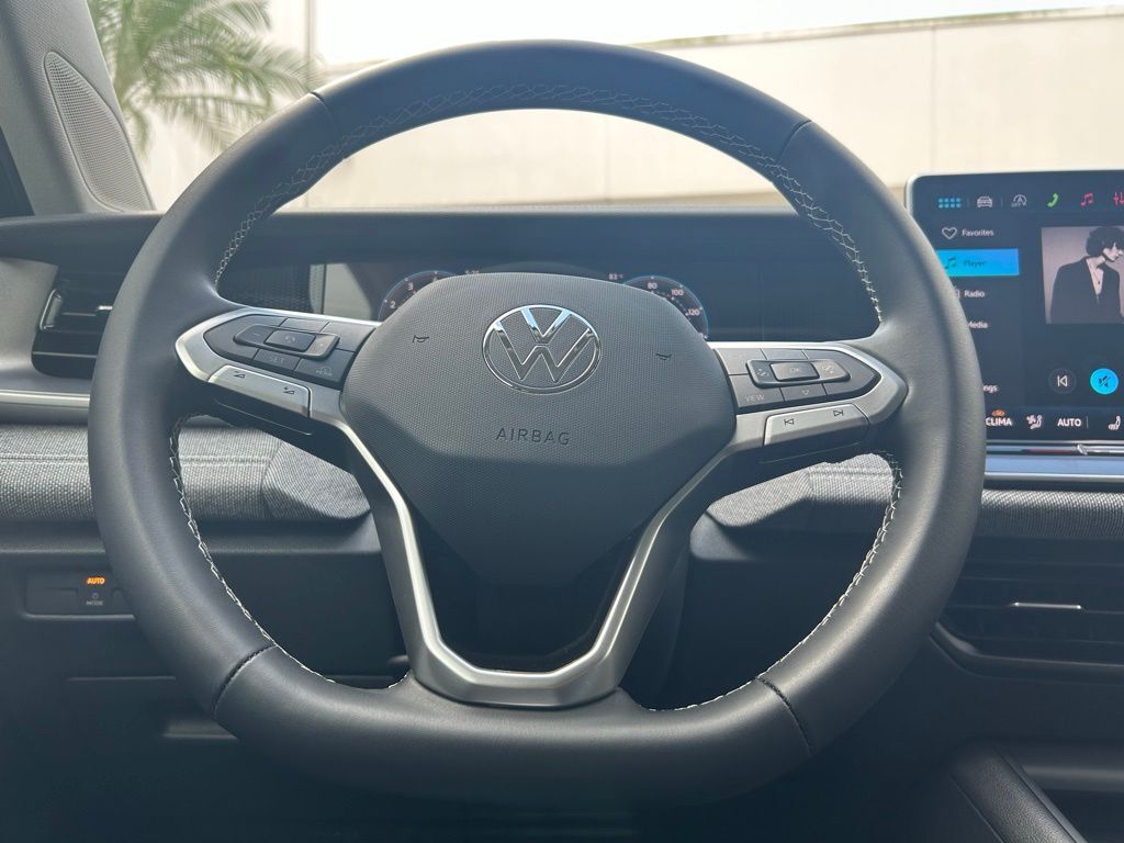 2026 Volkswagen Tiguan 2.0T S Tampa FL