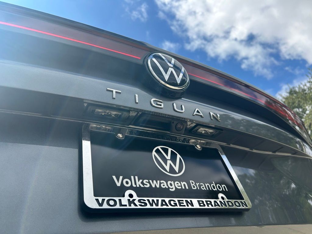 2026 Volkswagen Tiguan 2.0T S Tampa FL