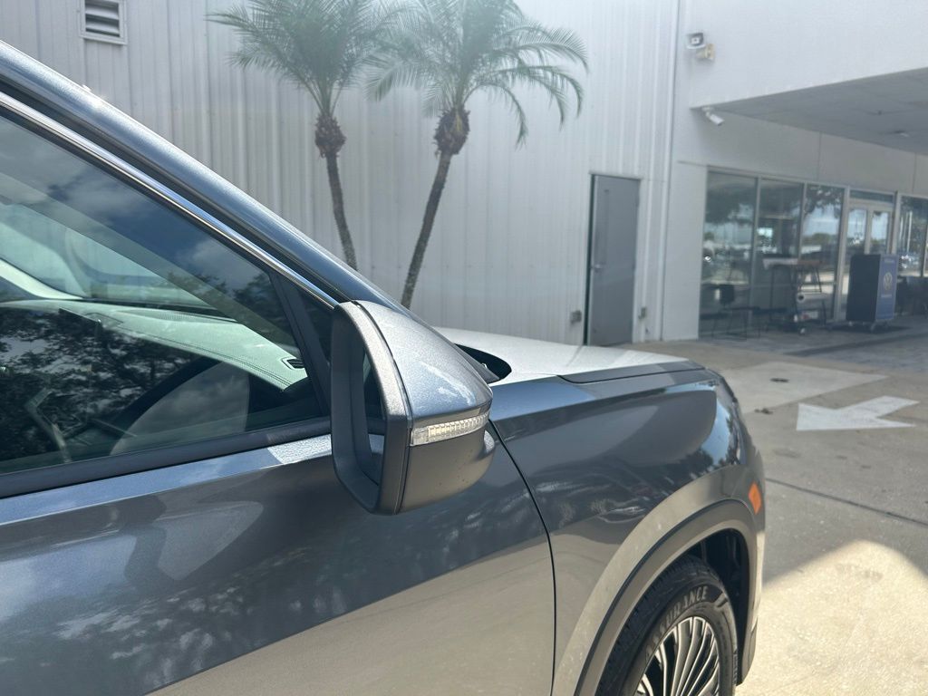 2026 Volkswagen Tiguan 2.0T S Tampa FL