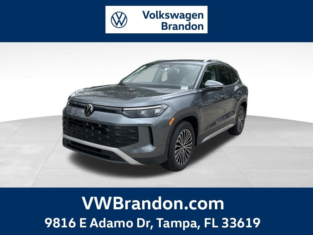 2026 Volkswagen Tiguan