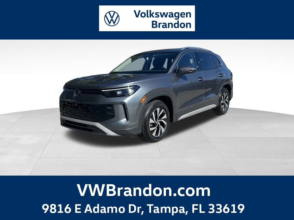 2026 Volkswagen Tiguan