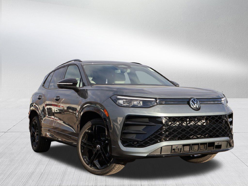 2026 Volkswagen Tiguan