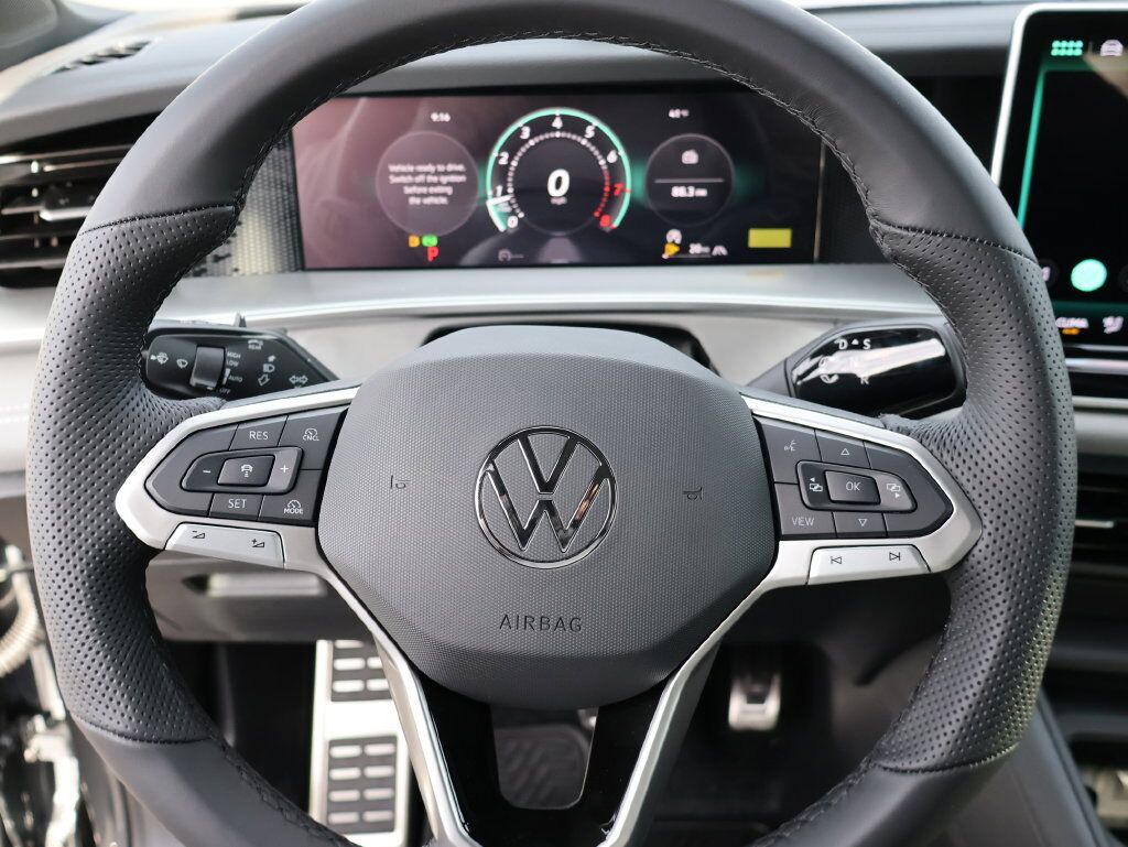 2026 Volkswagen Tiguan 2.0T SE R-Line Black San Clemente CA