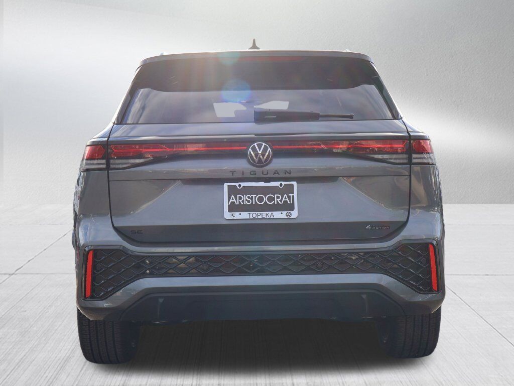 2026 Volkswagen Tiguan 2.0T SE R-Line Black San Clemente CA
