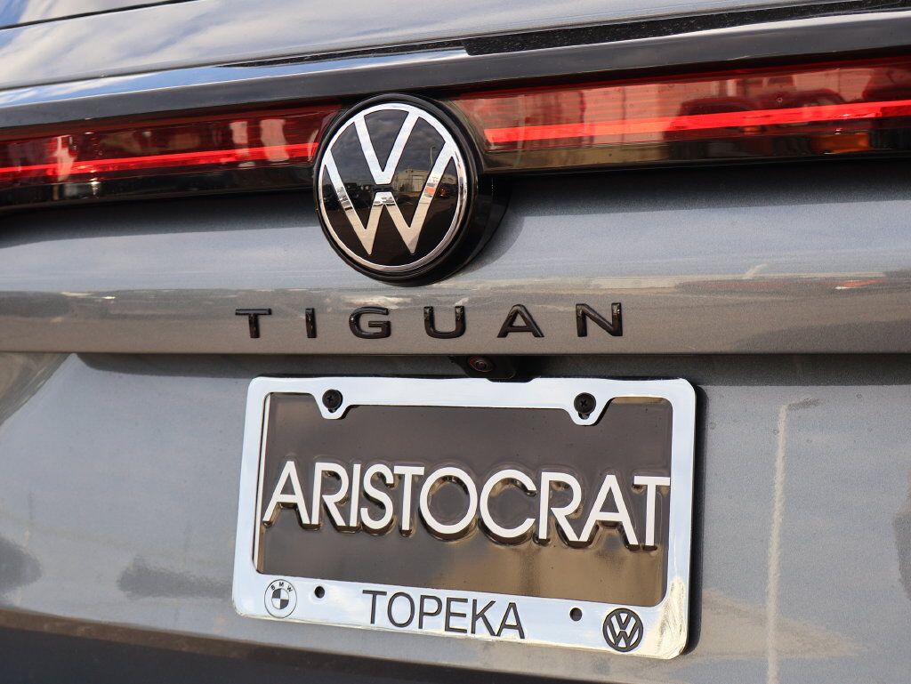 2026 Volkswagen Tiguan 2.0T SE R-Line Black San Clemente CA