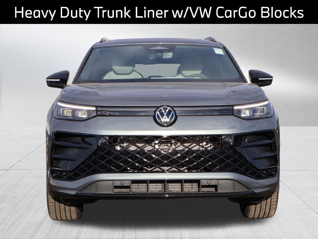 2026 Volkswagen Tiguan 2.0T SE R-Line Black San Clemente CA
