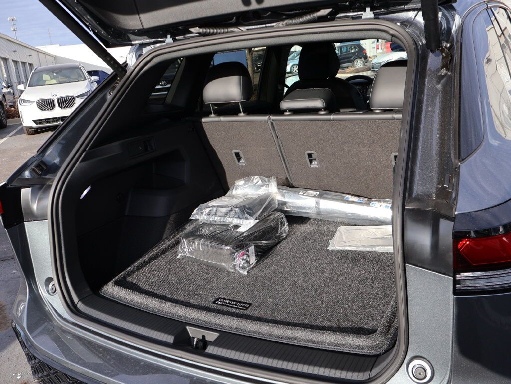 2026 Volkswagen Tiguan 2.0T SE R-Line Black San Clemente CA