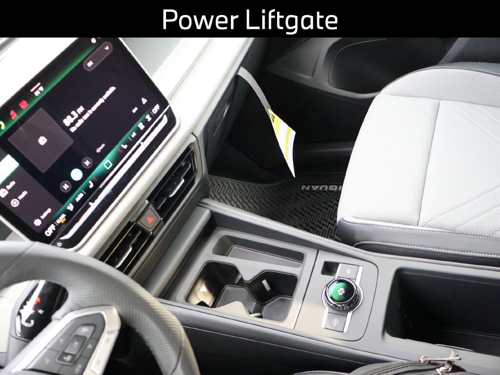 2026 Volkswagen Tiguan 2.0T SE R-Line Black San Clemente CA