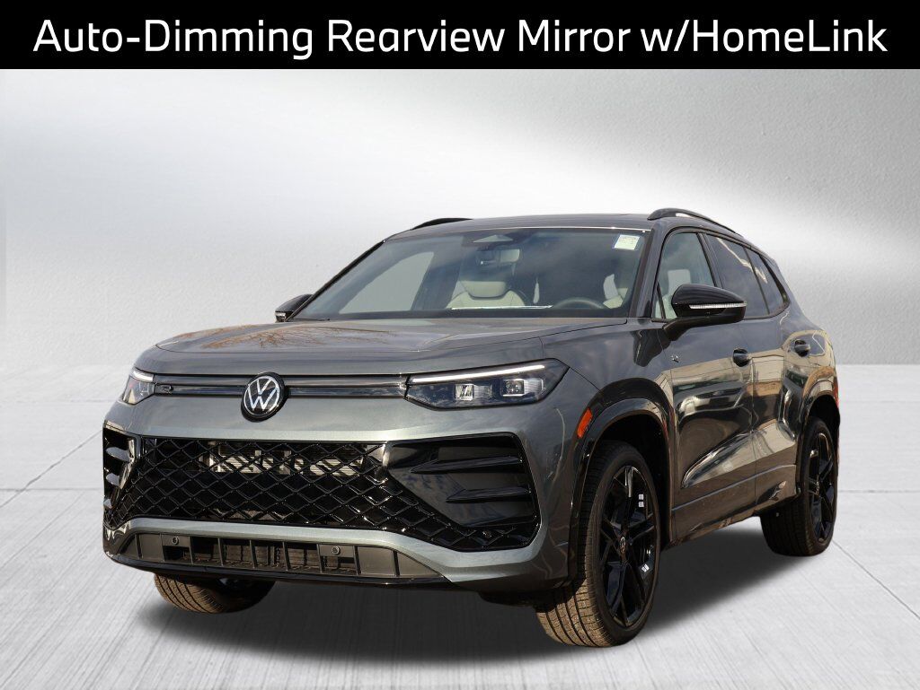 2026 Volkswagen Tiguan 2.0T SE R-Line Black San Clemente CA