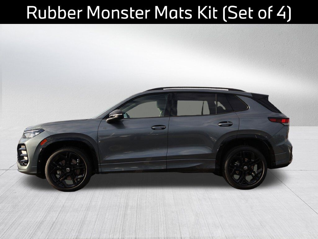 2026 Volkswagen Tiguan 2.0T SE R-Line Black San Clemente CA