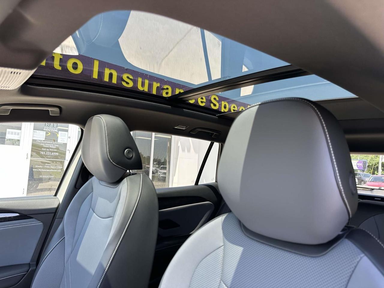 2026 Volkswagen Tiguan 2.0T SE R-Line Black Woodbridge VA