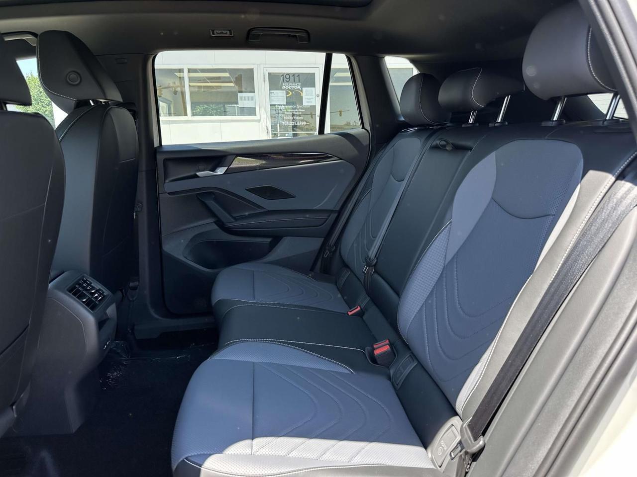 2026 Volkswagen Tiguan 2.0T SE R-Line Black Woodbridge VA