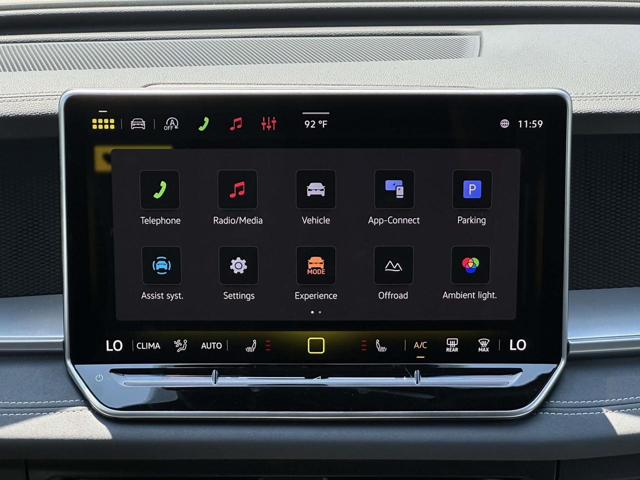 2026 Volkswagen Tiguan 2.0T SE R-Line Black Woodbridge VA