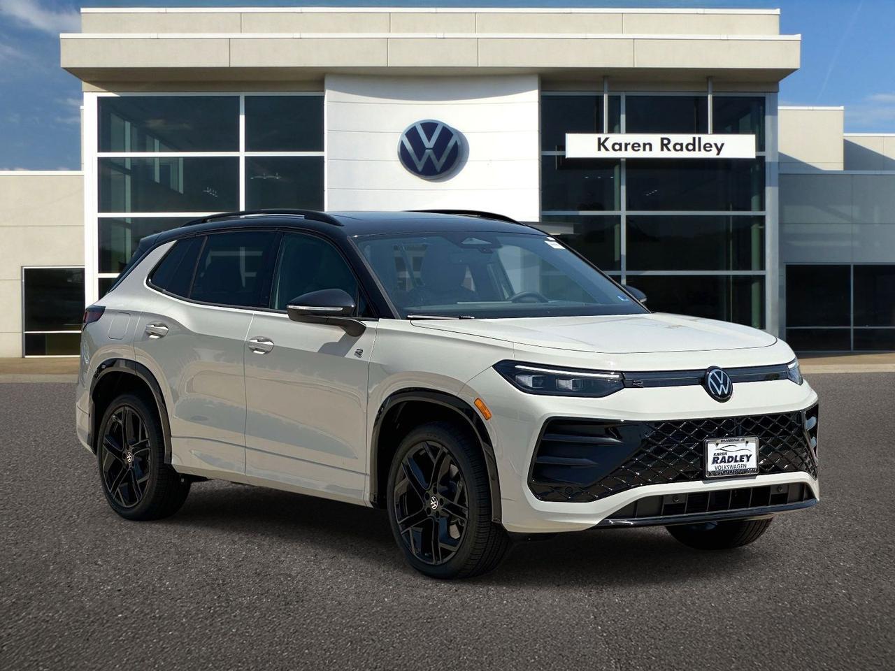 2026 Volkswagen Tiguan
